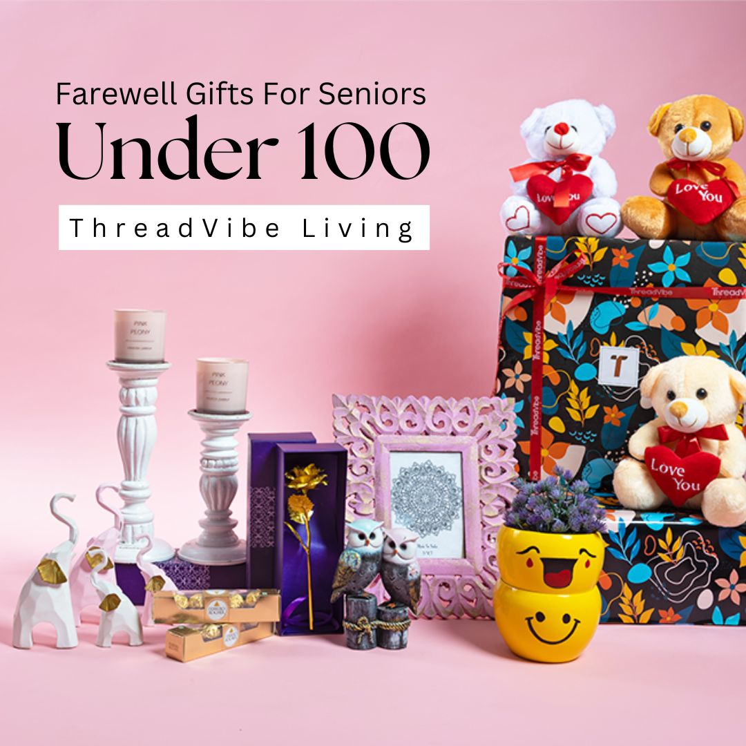 Top 5 Farewell Gifts For Seniors Under 100