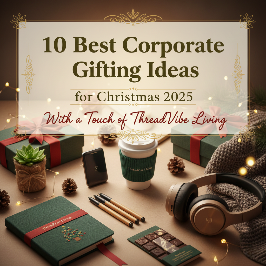 10 Best Corporate Gifting Ideas for Christmas 2025