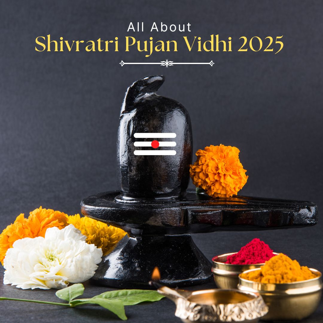 All About Shivratri Pujan Vidhi this 2025