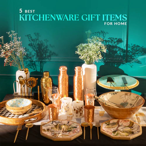 5 Best Kitchenware Gift Items for Home