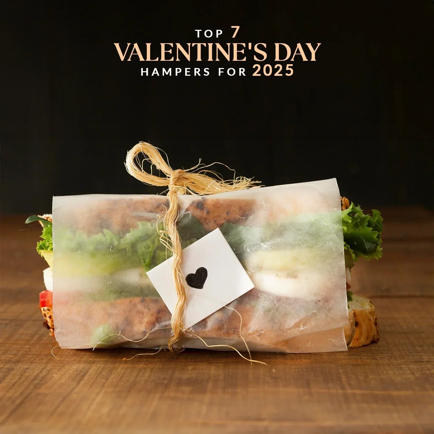 Top 7 Valentine's Day Gift Hampers for 2025