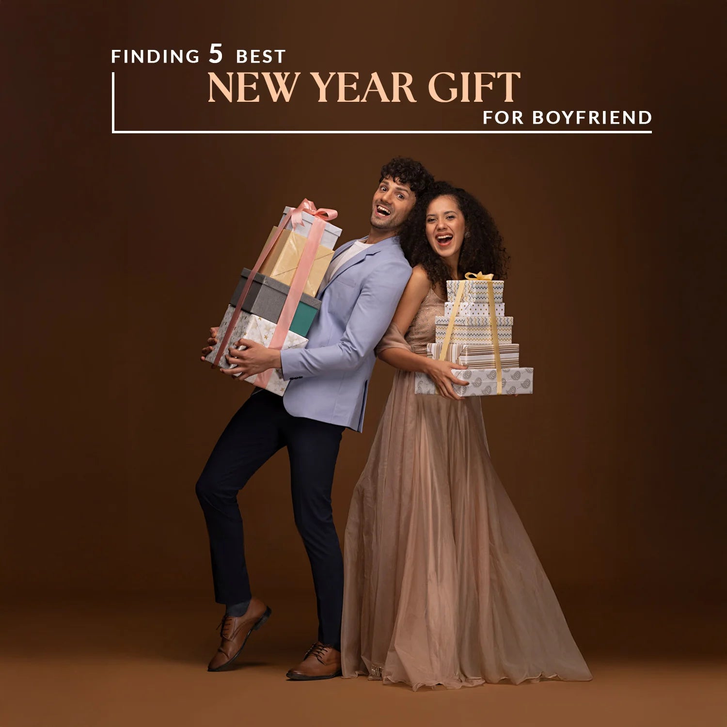 Finding 5 Best New Year Gift For Boyfriend