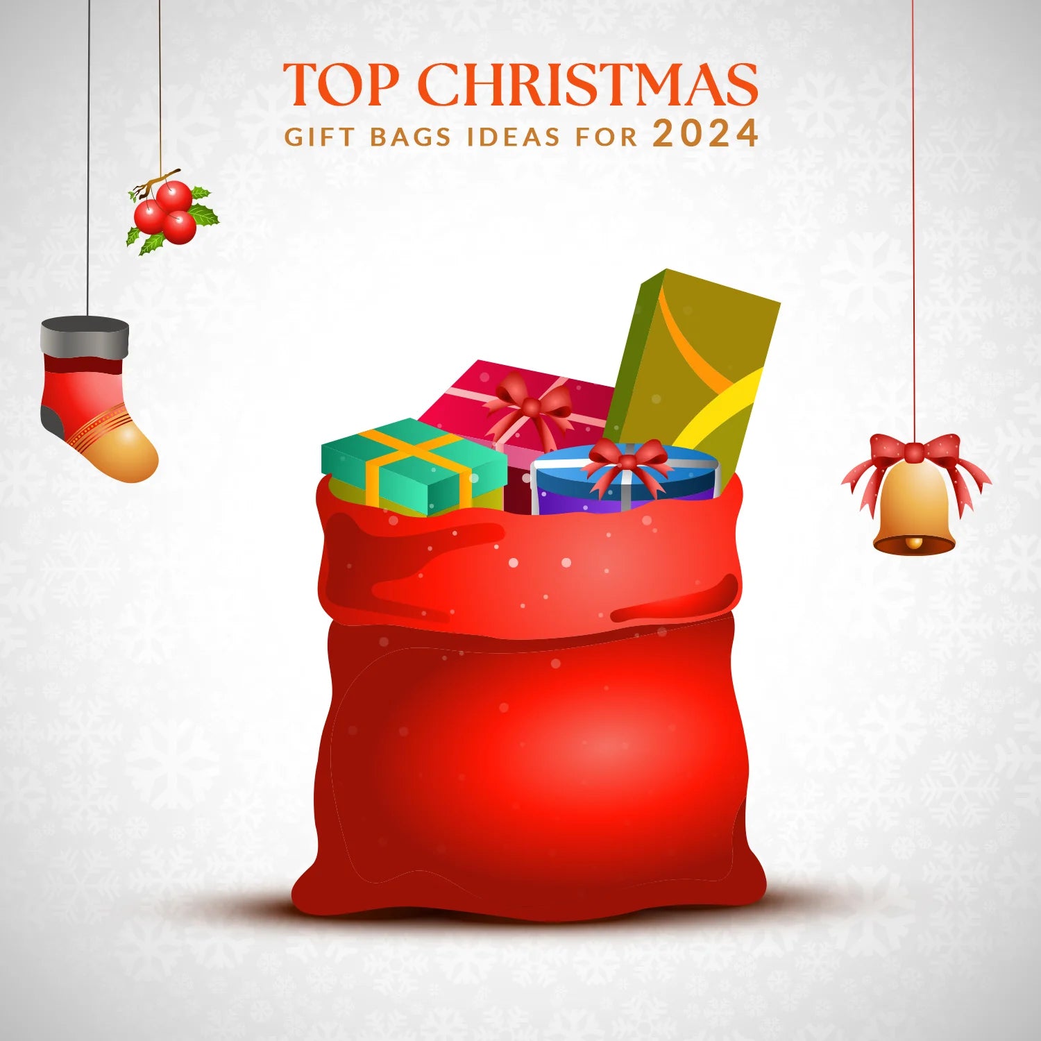 Top Christmas Gift Bags Ideas for 2024