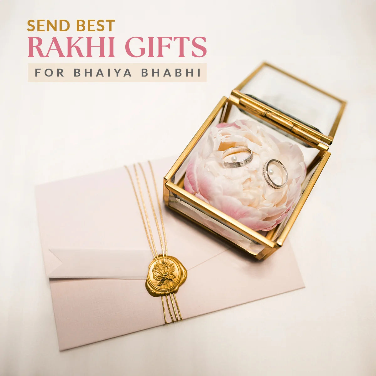 Unique concepts of Rakhi Gifts for Bhaiya Bhabhi