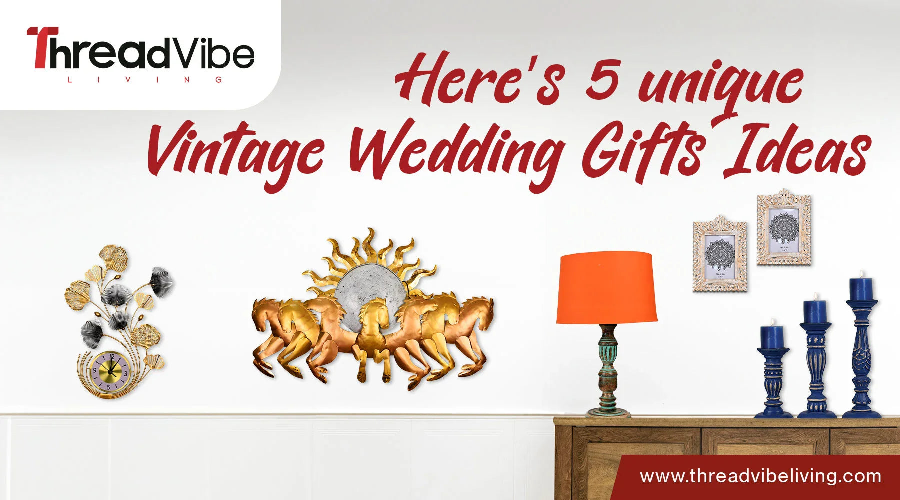 Wedding Gifts Ideas for Bride and Groom To make it Special