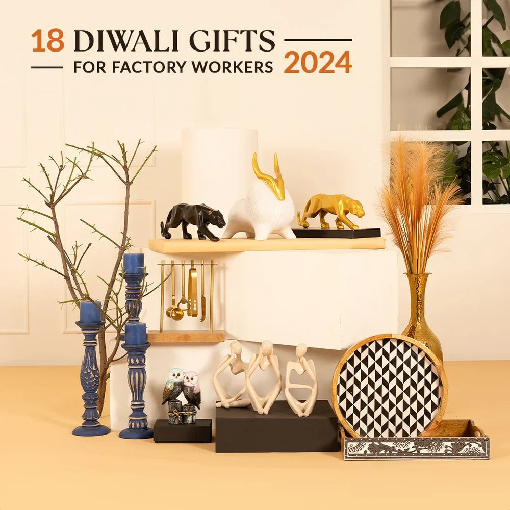 Corporate Diwali Gifts for Factory Workers 2024
