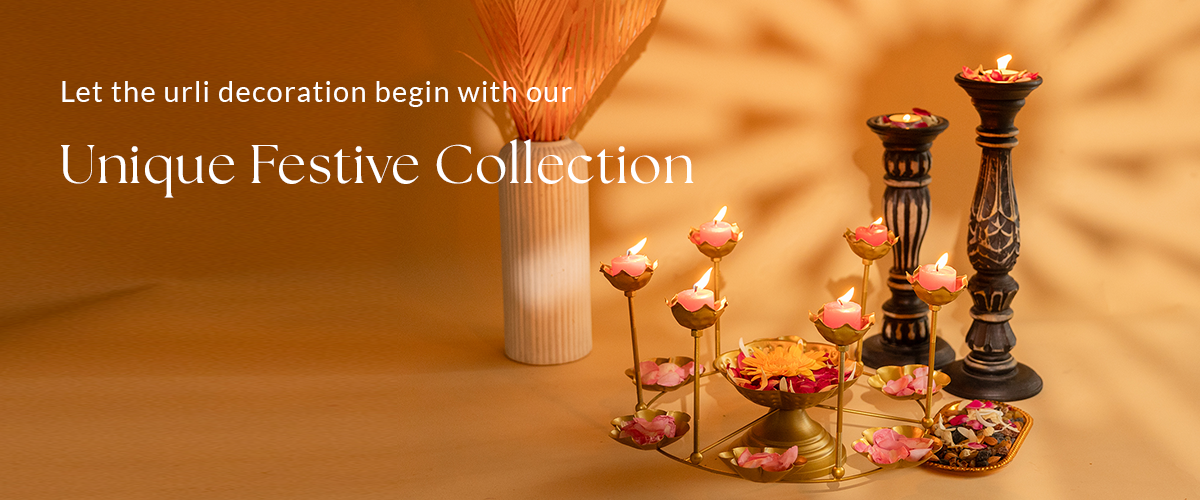 Shop for the best Festive Decor Items at ThreadVibe Living