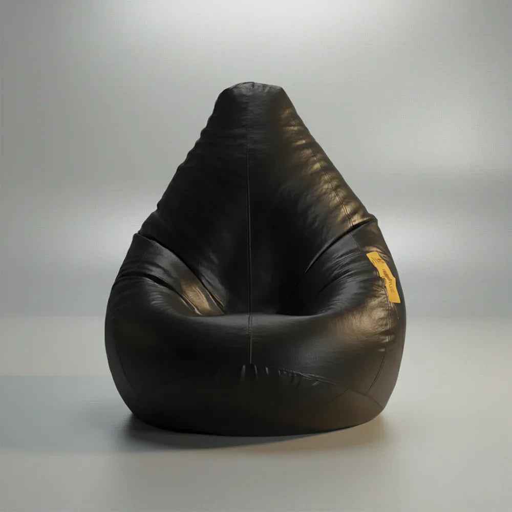 3XL Teardrop Bean Bag with Beans | XXXL Bean Bag
