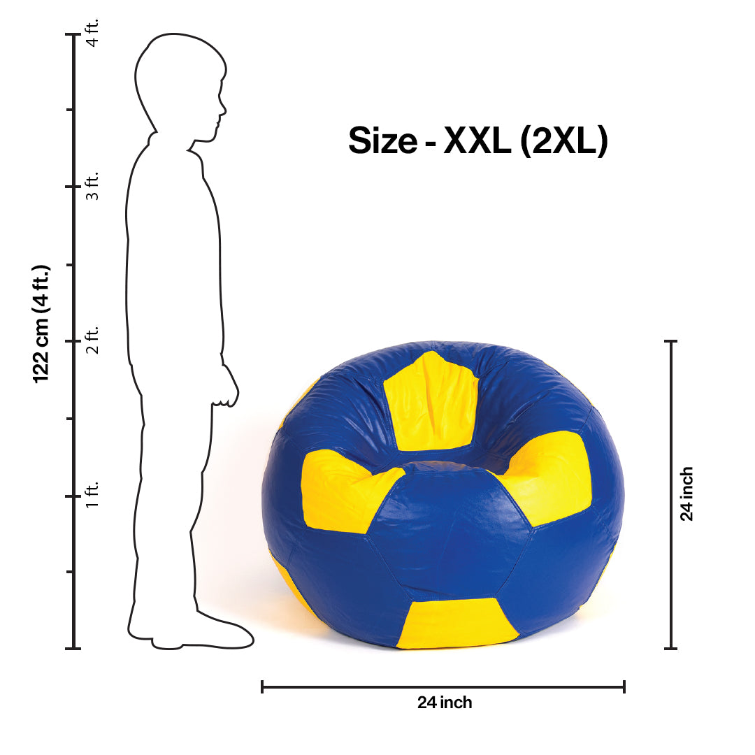 Blue Yellow