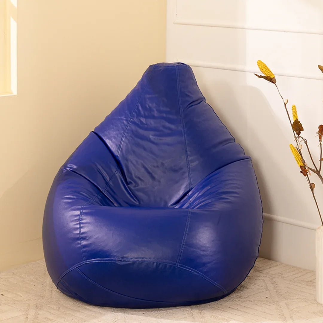 4XL Teardrop Bean Bag With Beans