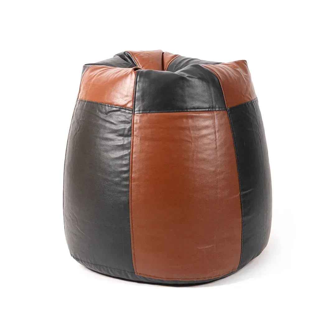 Tan Cut Black