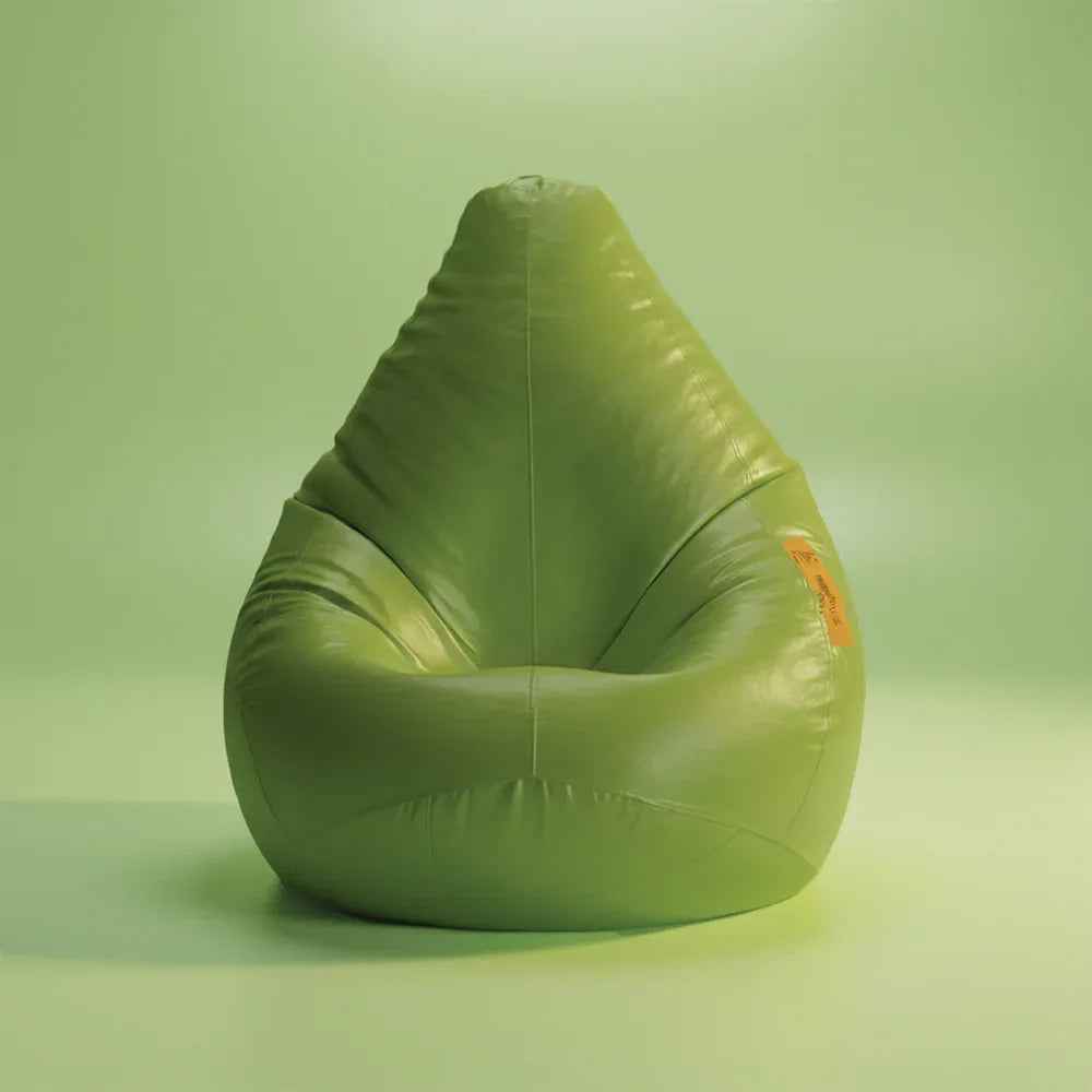 3XL Teardrop Bean Bag with Beans | XXXL Bean Bag