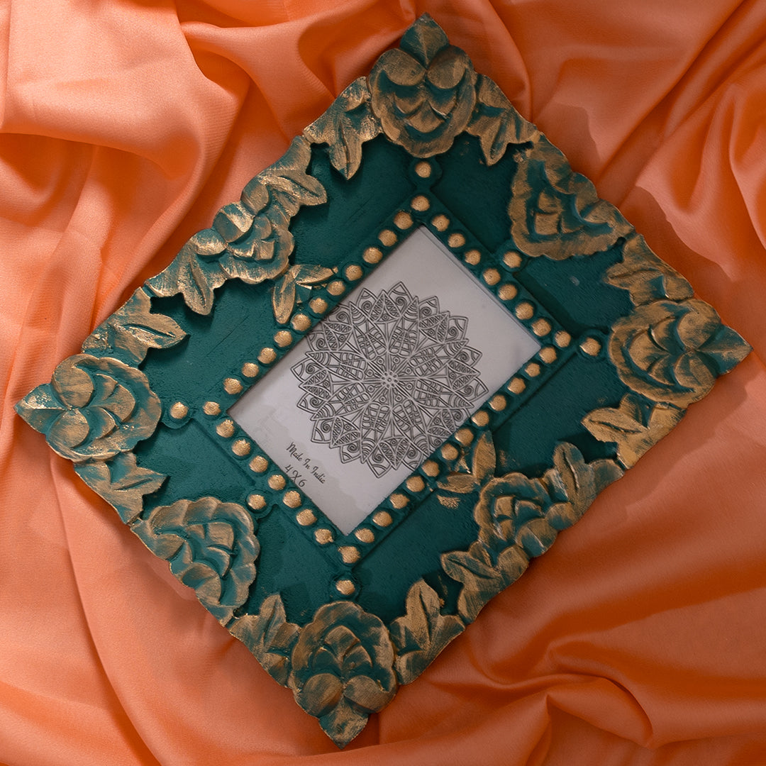Noble Indigo