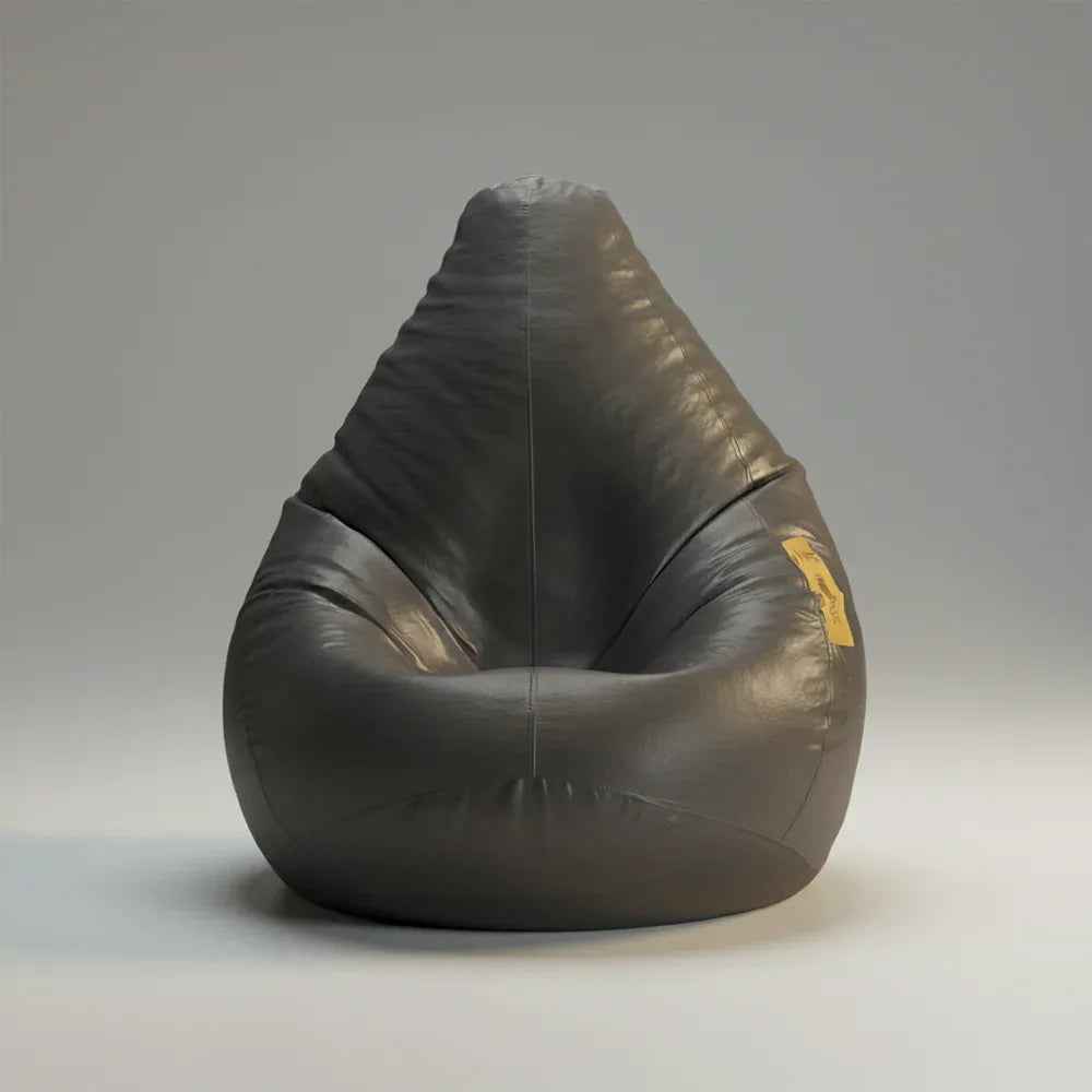 3XL Teardrop Bean Bag with Beans | XXXL Bean Bag