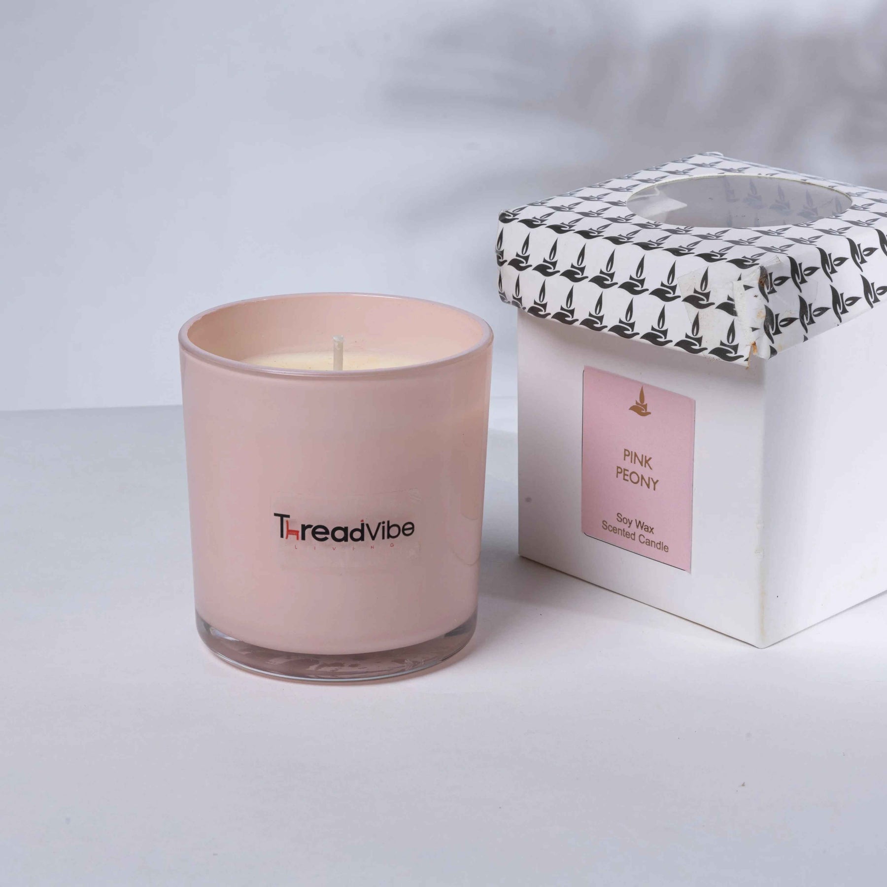 Premium Soy Wax Scented Candles for Home Fragrance & Decor