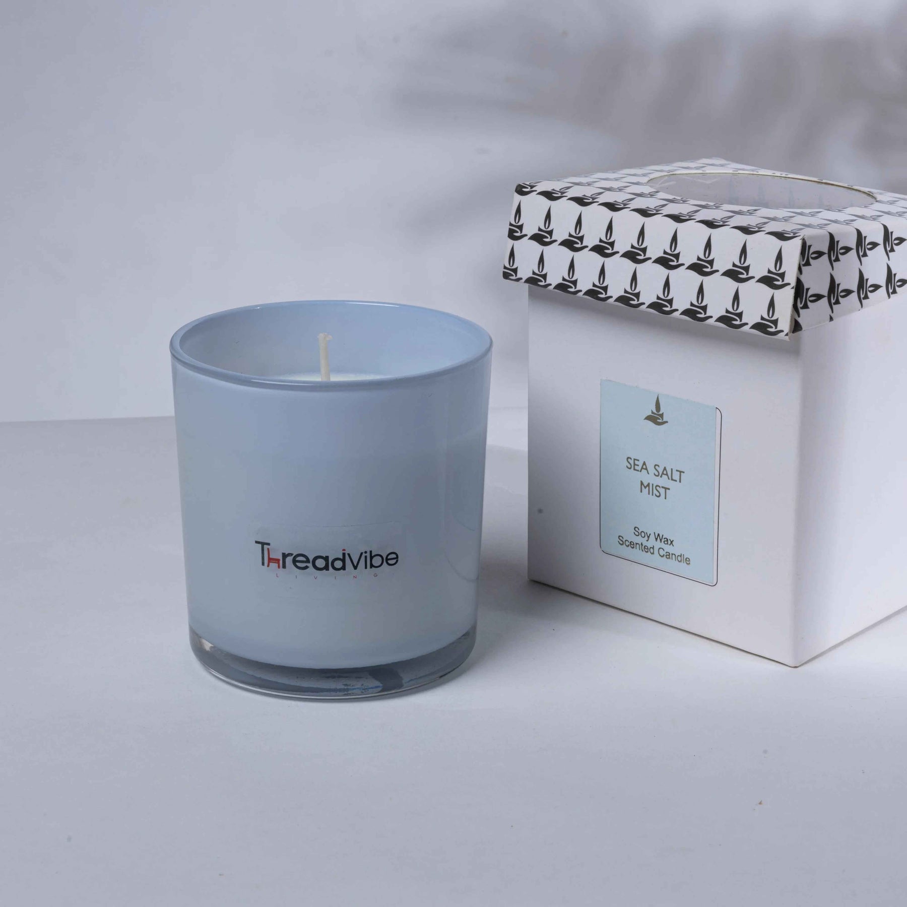Premium Soy Wax Scented Candles for Home Fragrance & Decor