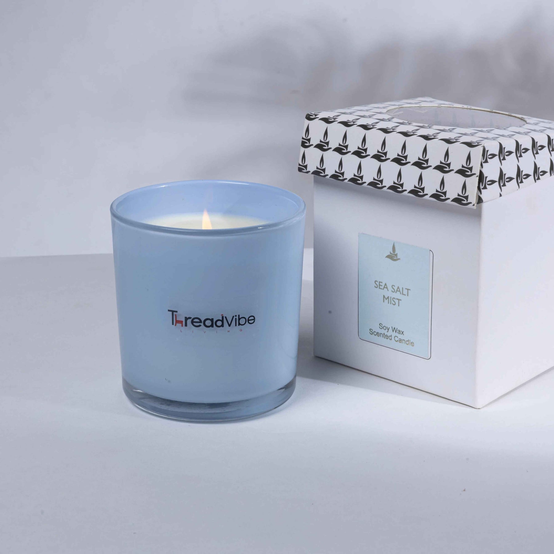 Premium Soy Wax Scented Candles for Home Fragrance & Decor