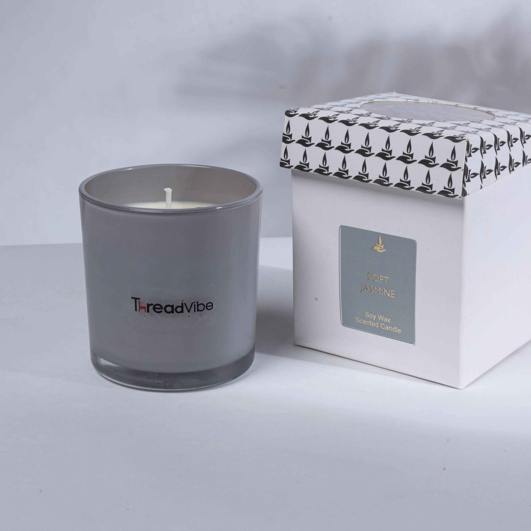 Premium Soy Wax Scented Candles for Home Fragrance & Decor
