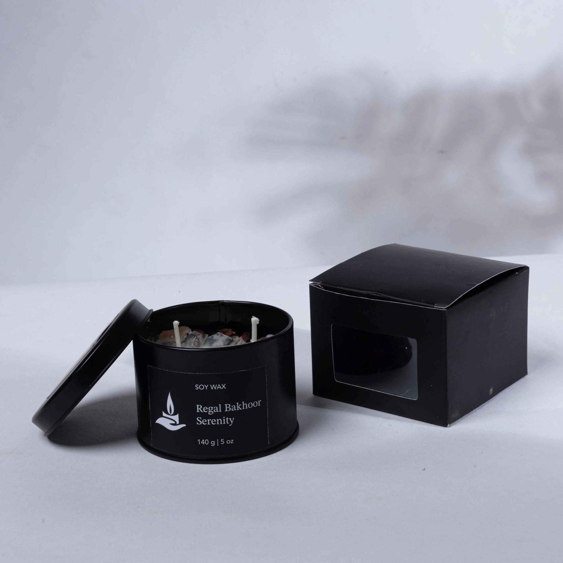 Premium Natural Soy Wax Scented Candle