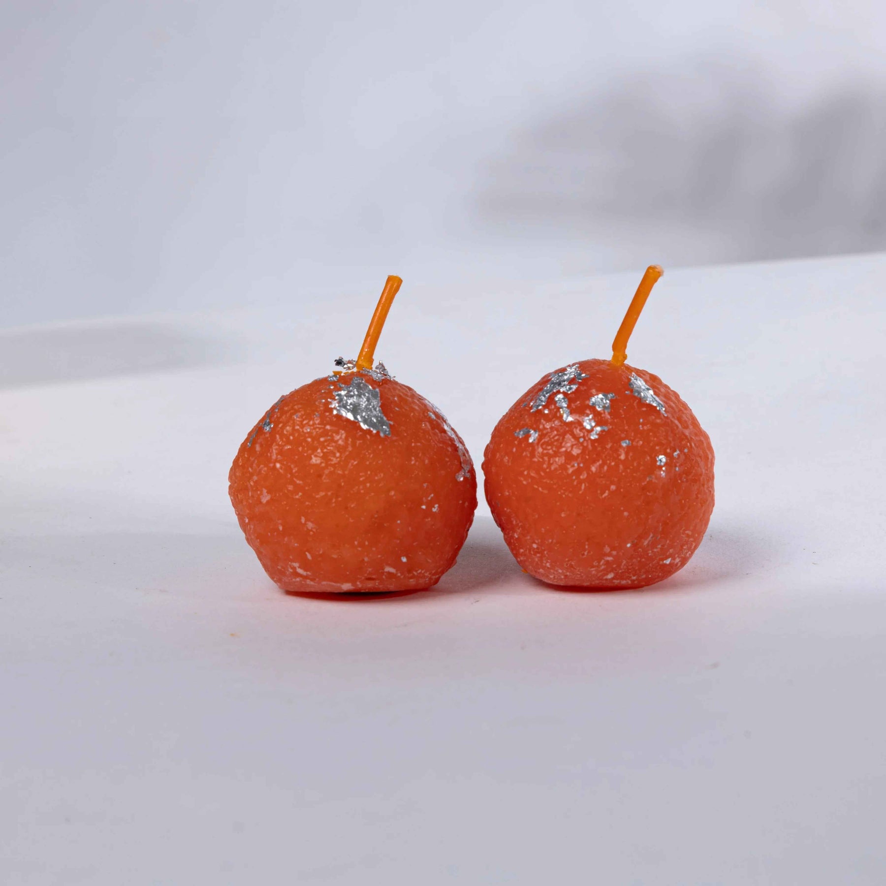 Premium Motichoor Laddu Scented Candles Set