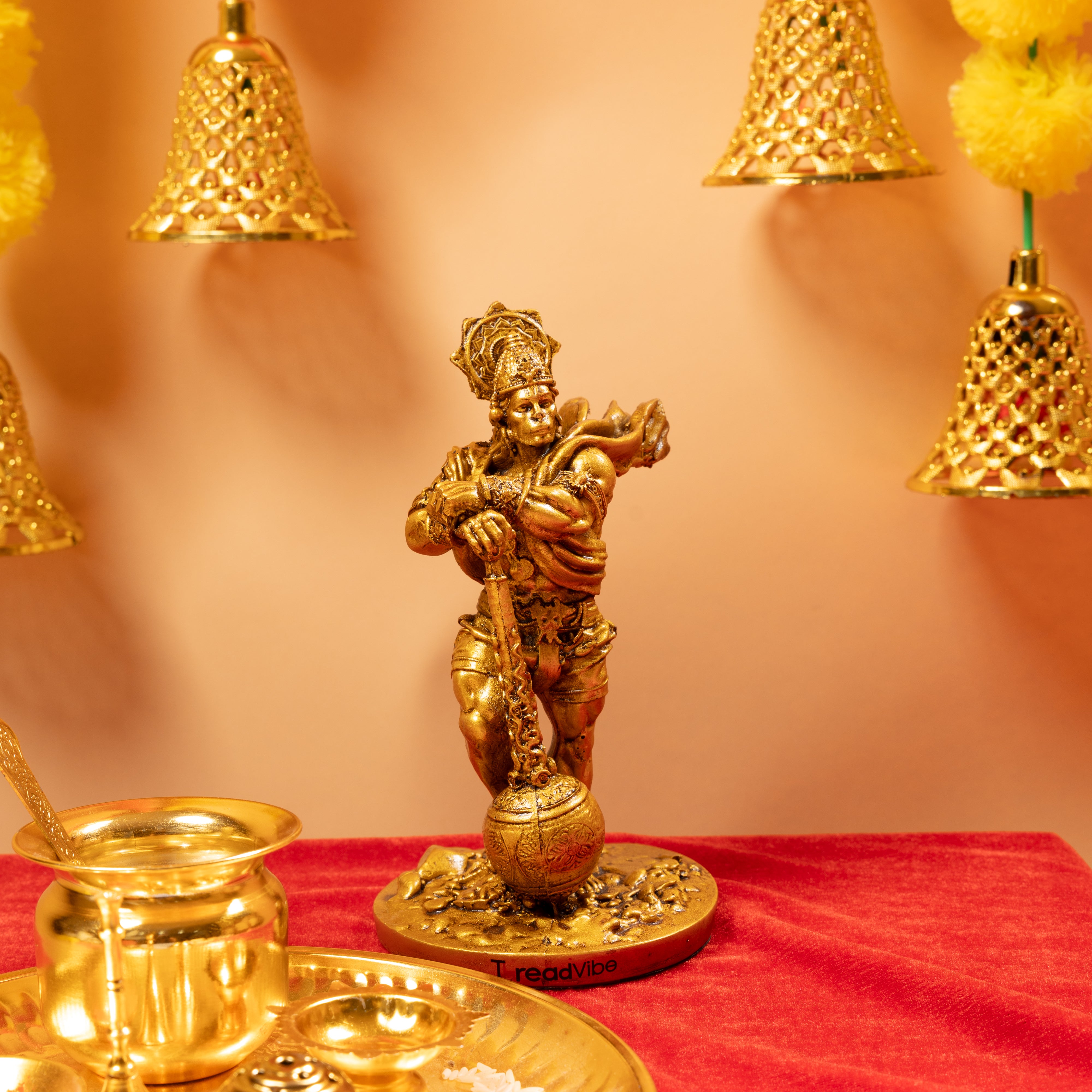 Bahubali Hanuman Ji