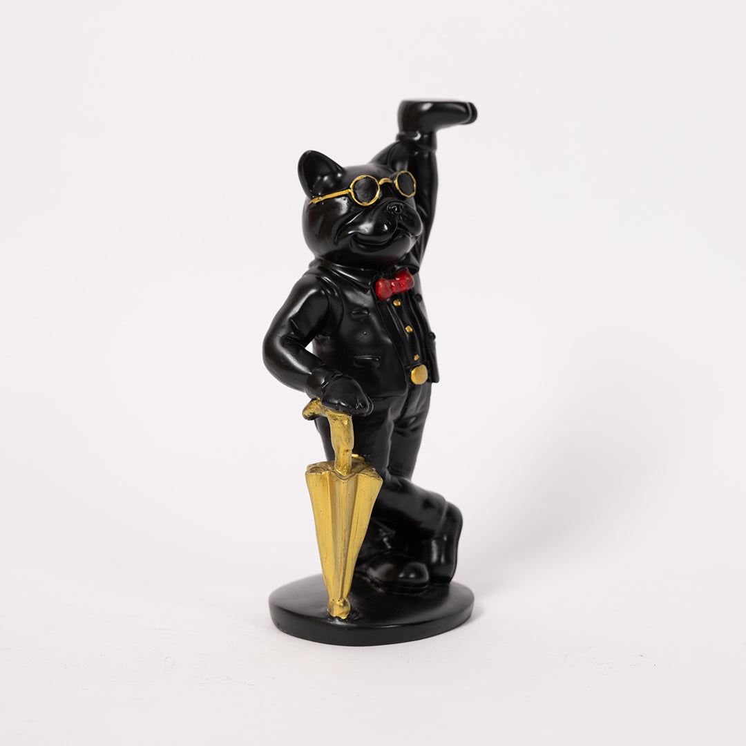 Cool Dog Sculpture for Home Decor