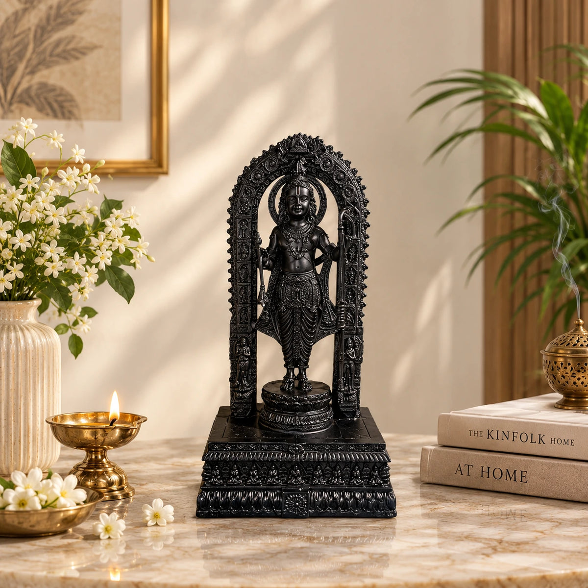 Lord Shri Ram Lalla Ayodhya Mandir Murti (Idol) for Home & Office
