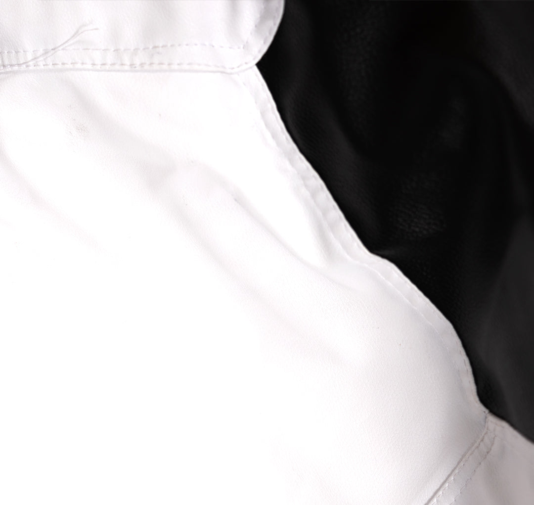 White Black
