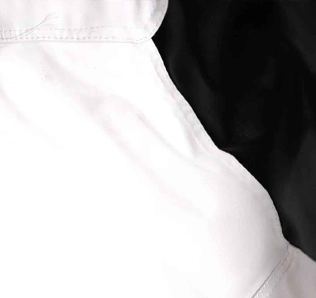 White Black
