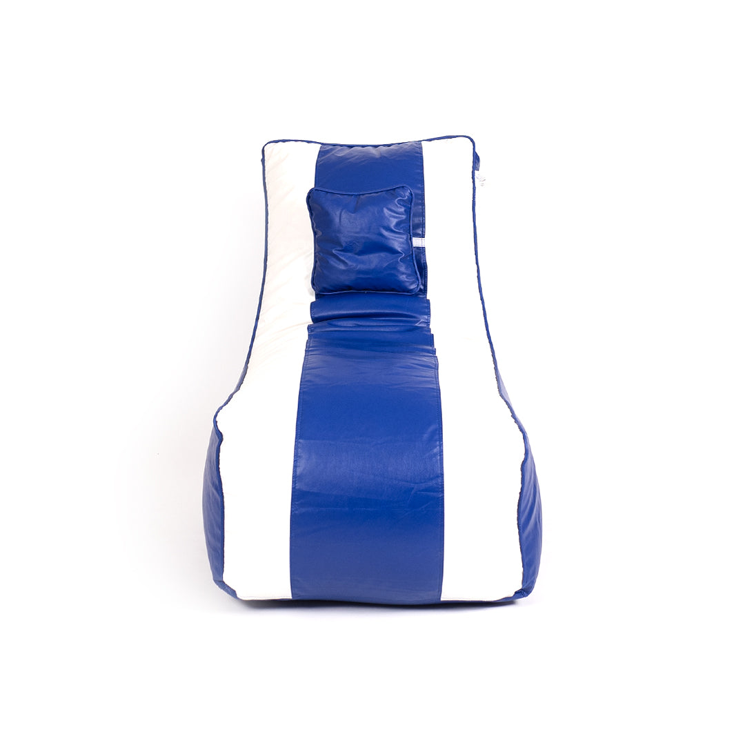 Blue-White