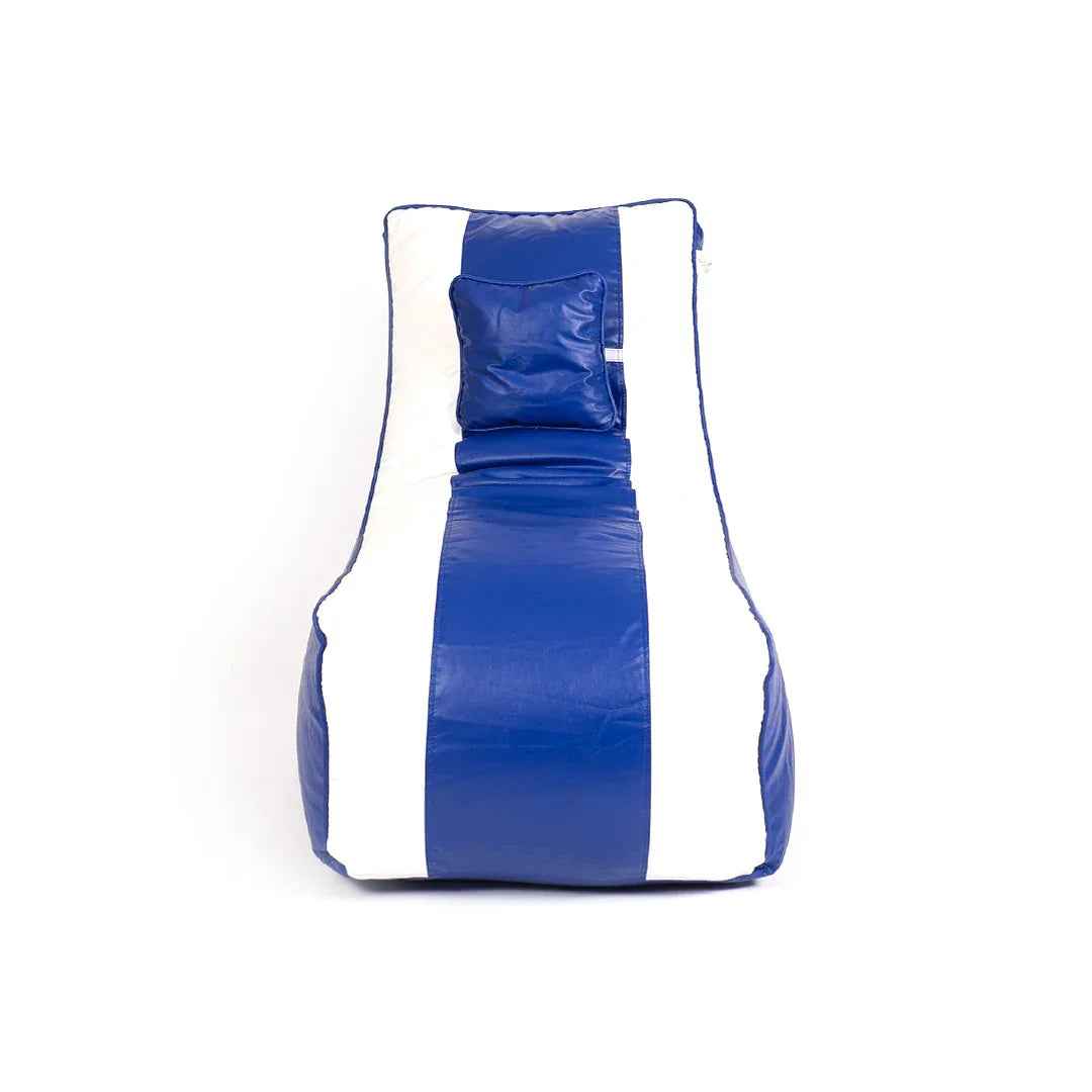 Blue-White
