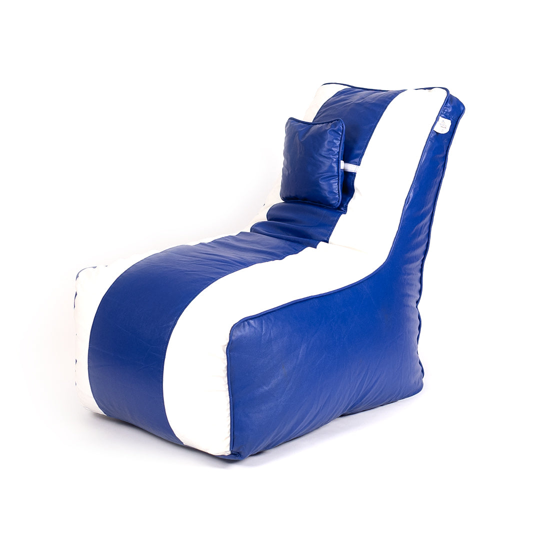 Blue-White