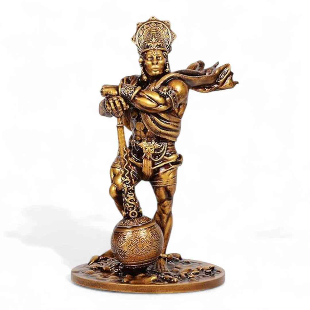 Bahubali Hanuman Ji