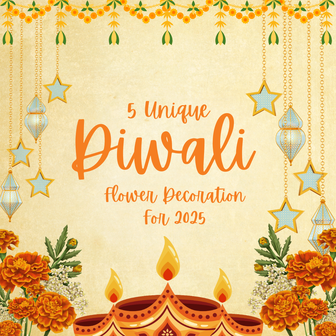 Unique Diwali Flower Decoration To Try For 2025
