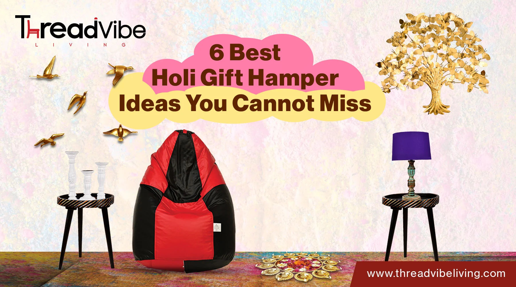 6 Best Holi Gift Hamper Ideas You Cannot Miss