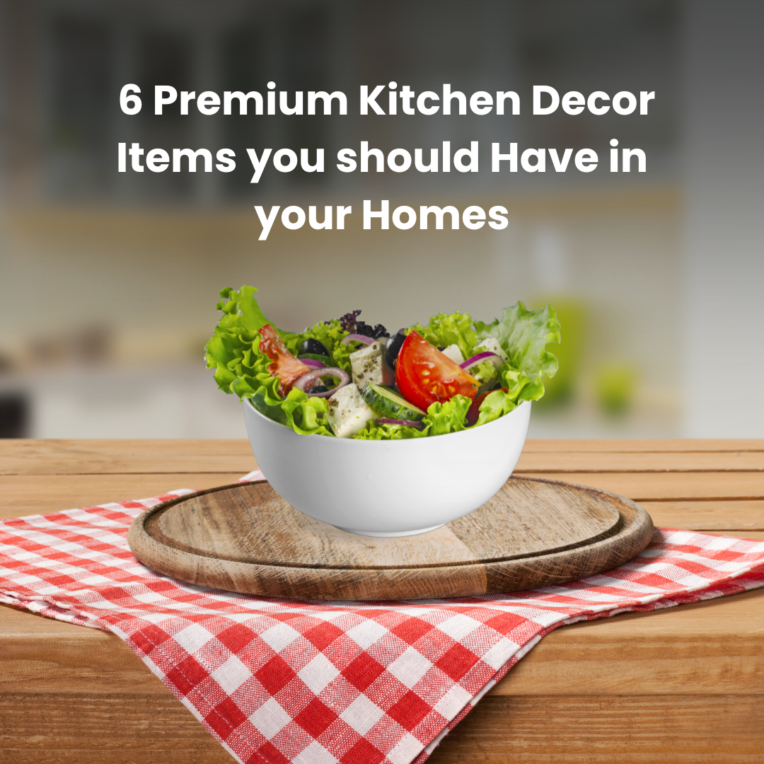 Kitchen Decor Items
