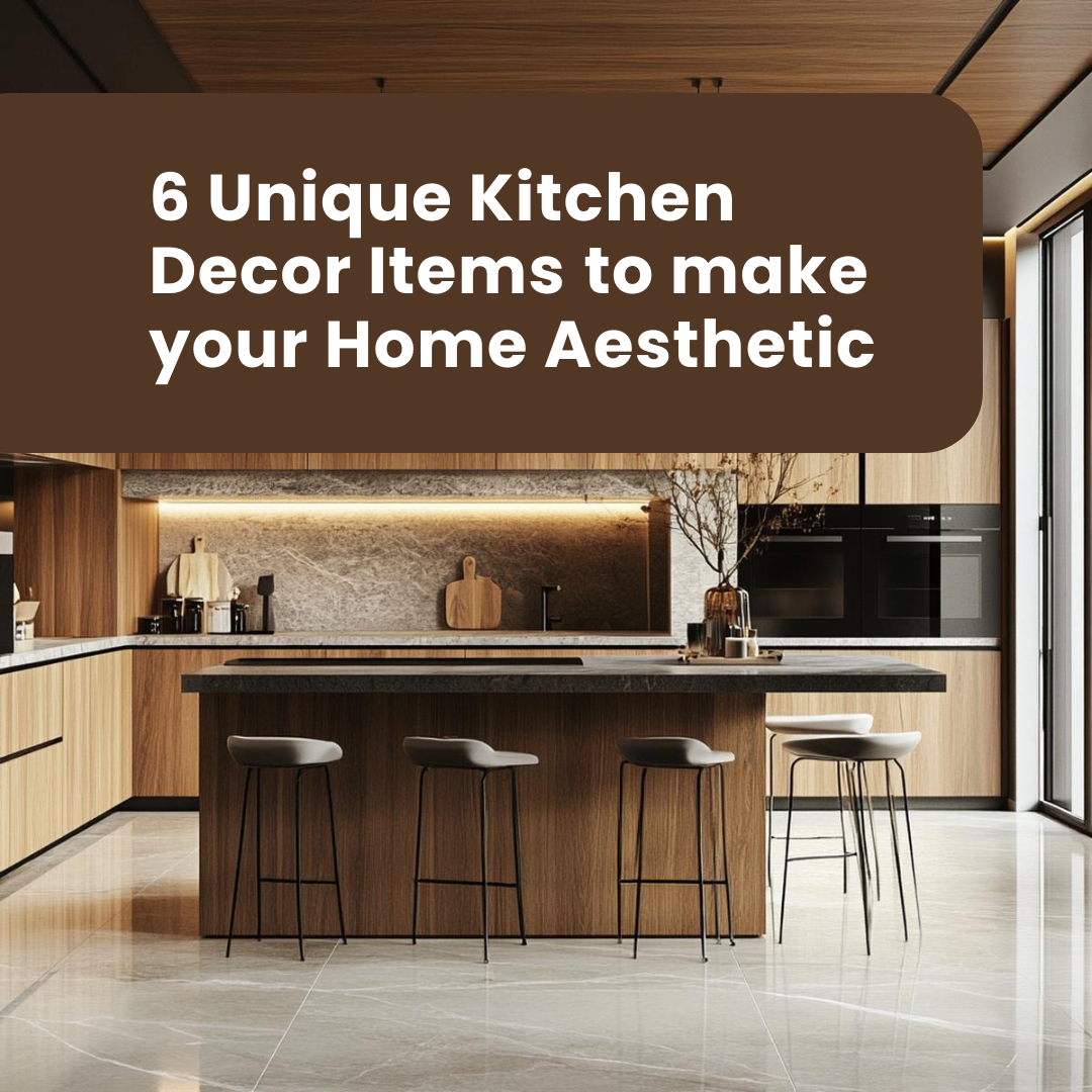 Unique Kitchen Decor Items | Threadvibe Living