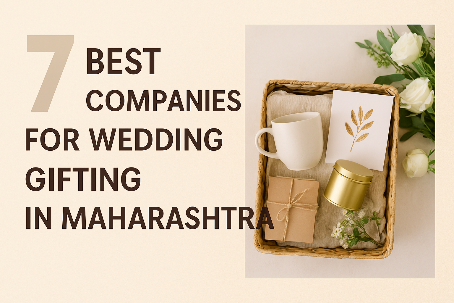 Best Companies for Wedding Gifting in Maharashtra