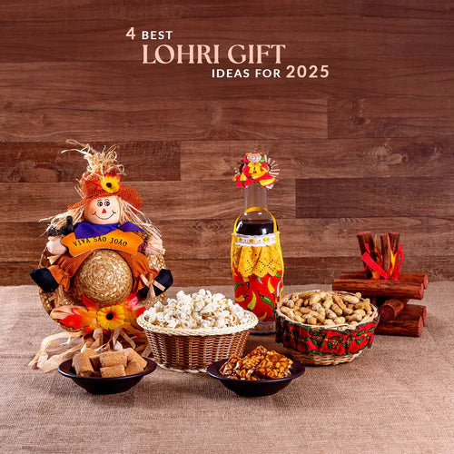 4 Best Lohri Gift Ideas for 2025