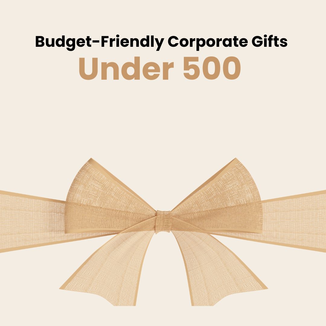Corporate Gifts Under 500