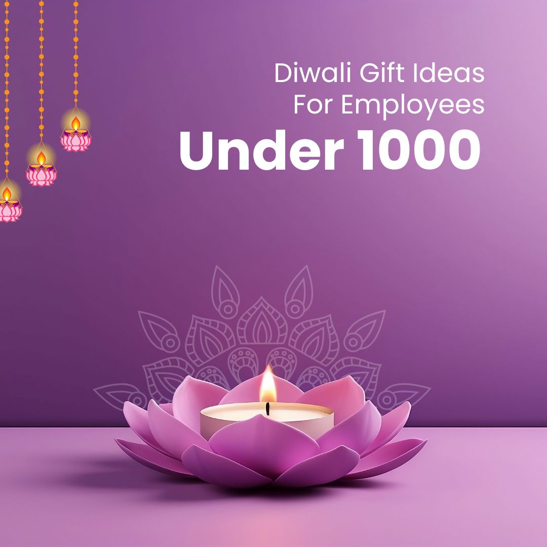 Diwali Gift Ideas For Employees Under 1000