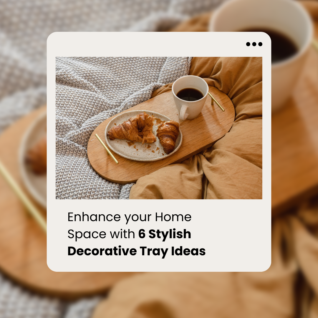Decorative Tray
