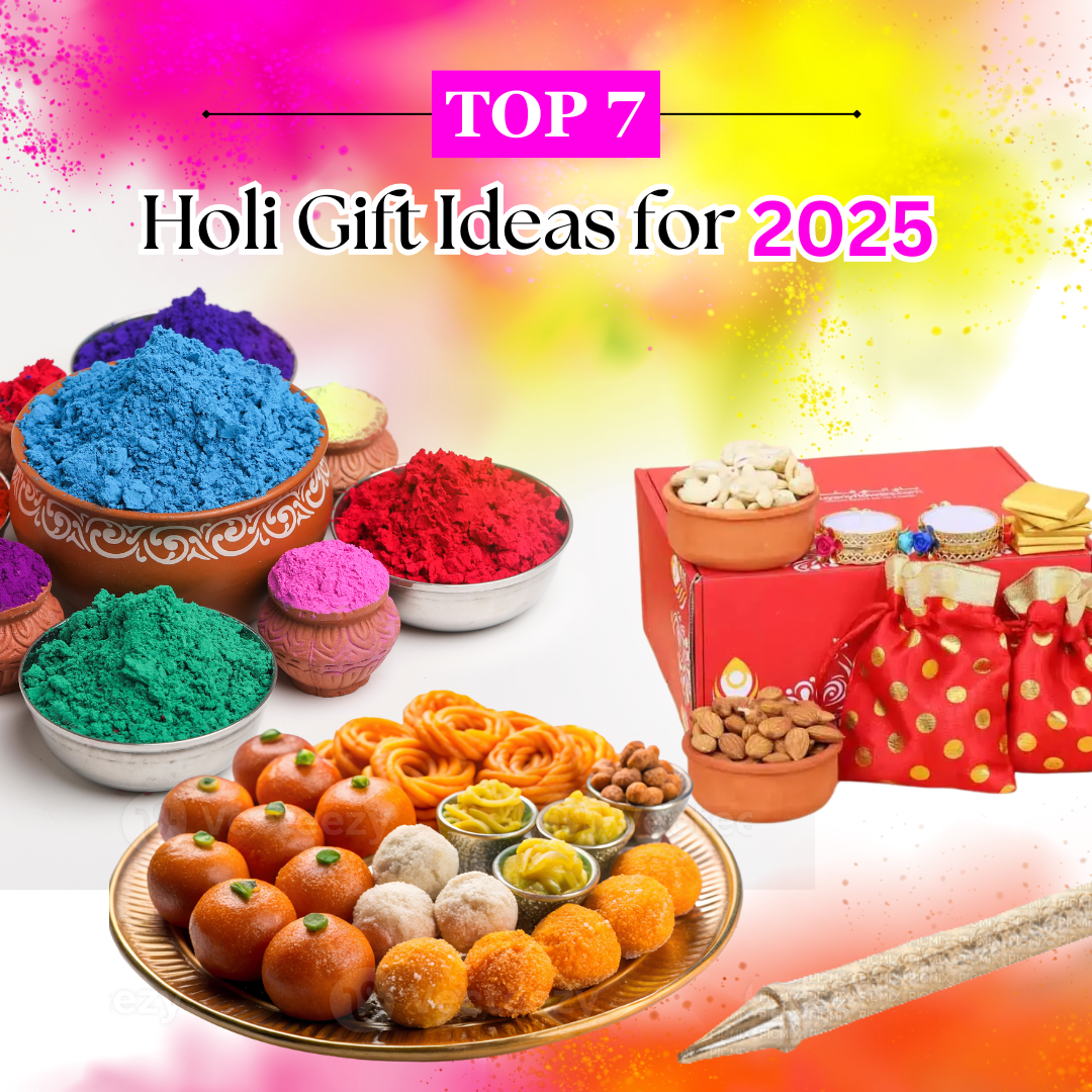 Top 7 Holi Gift Ideas for 2025