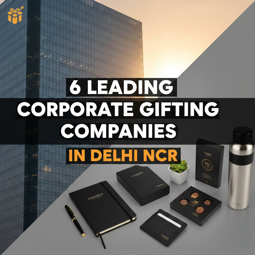 Leading Corporate Gifting Companies in Delhi NCR