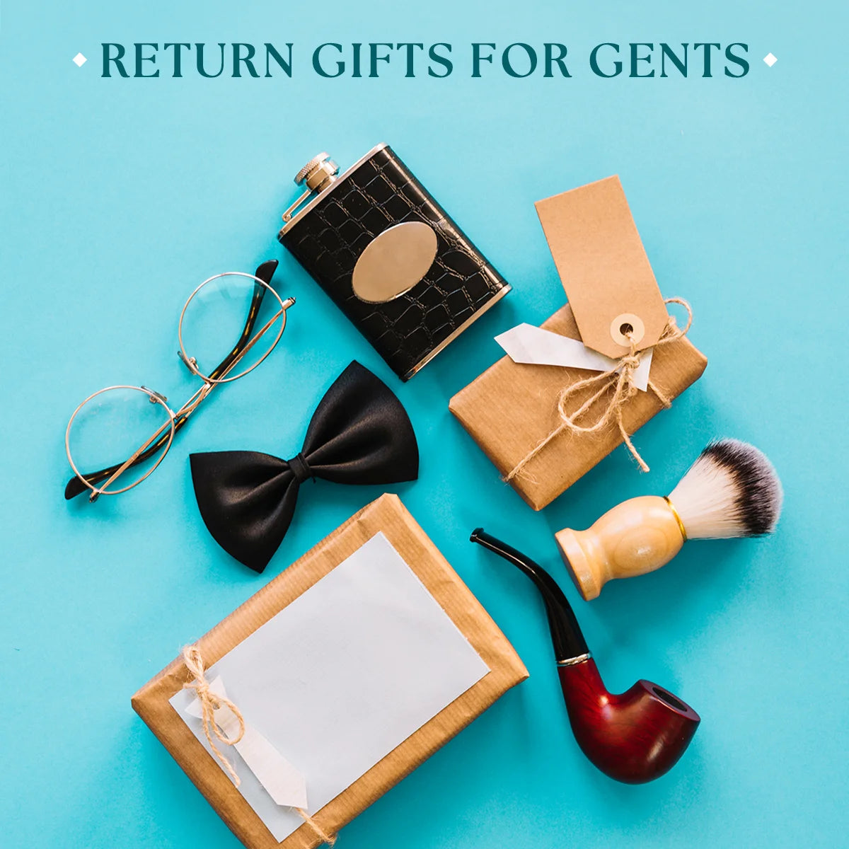 Return Gifts for Gents | ThreadVibe Living