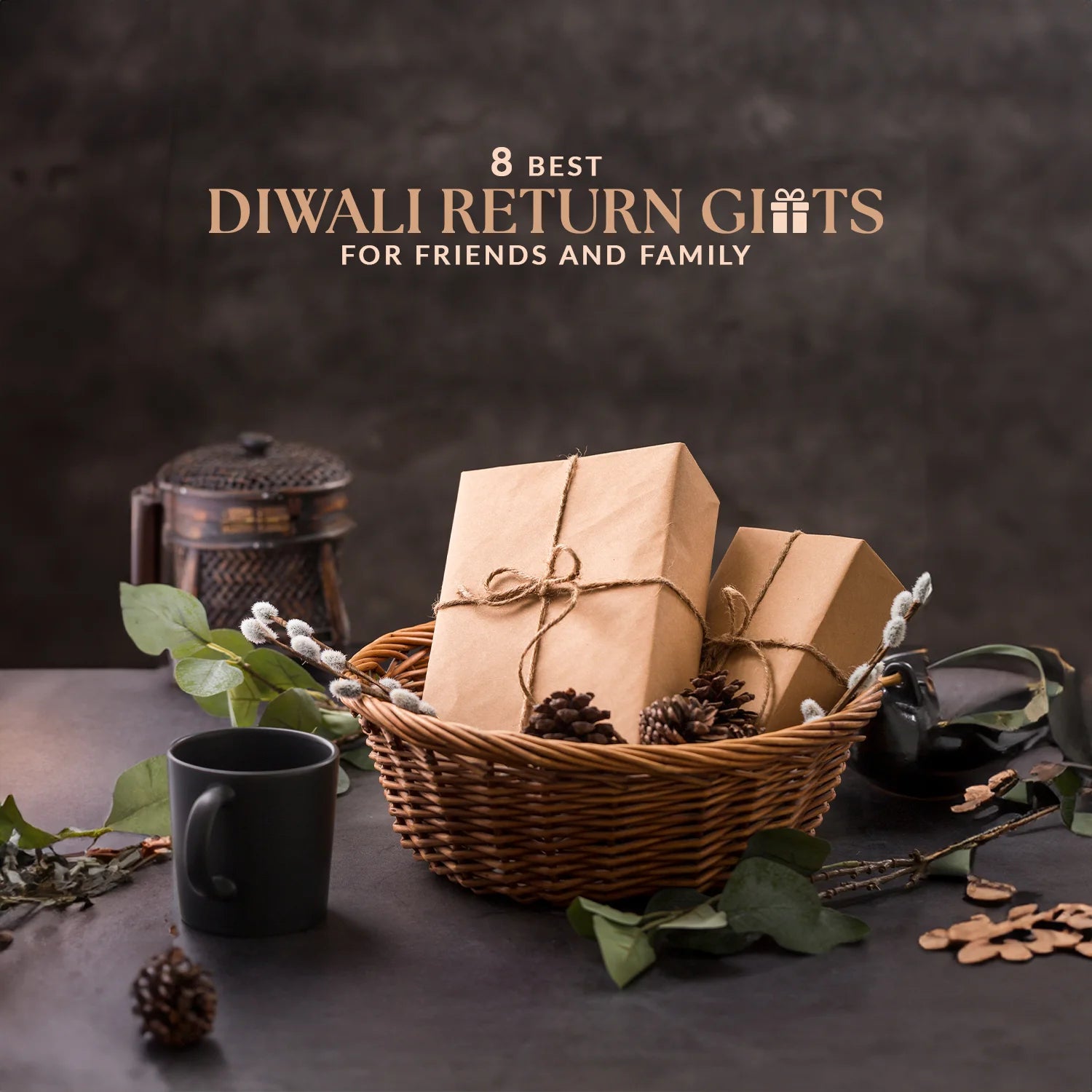 Diwali Return Gifts | ThreadVibe Living