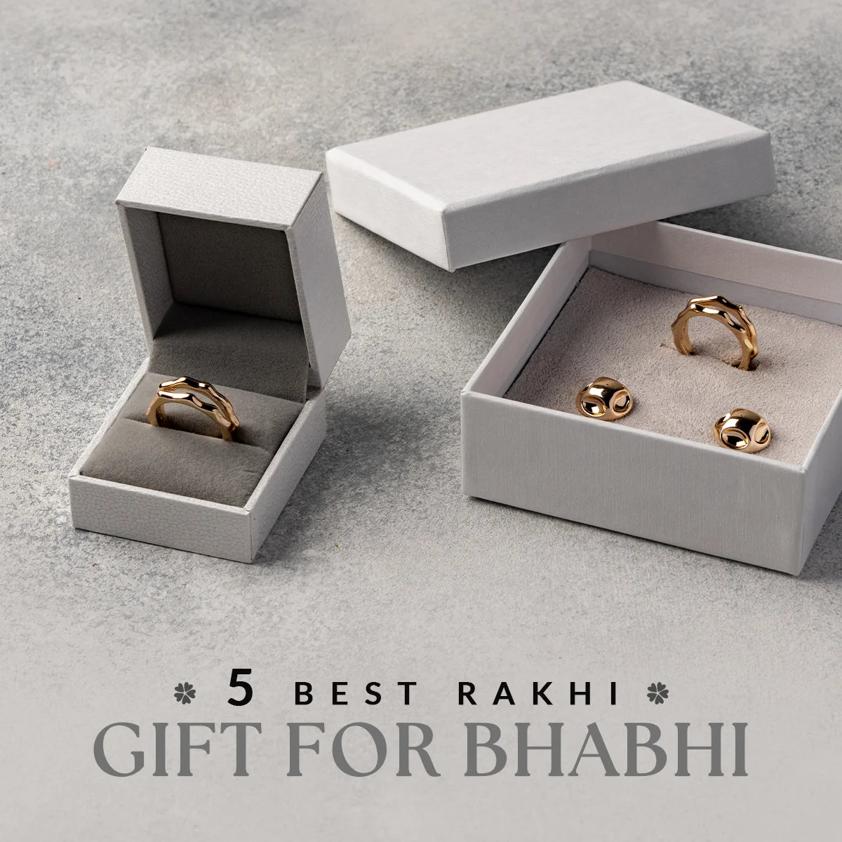 Best Rakhi Gift for Bhabhi this Raksha Bandhan