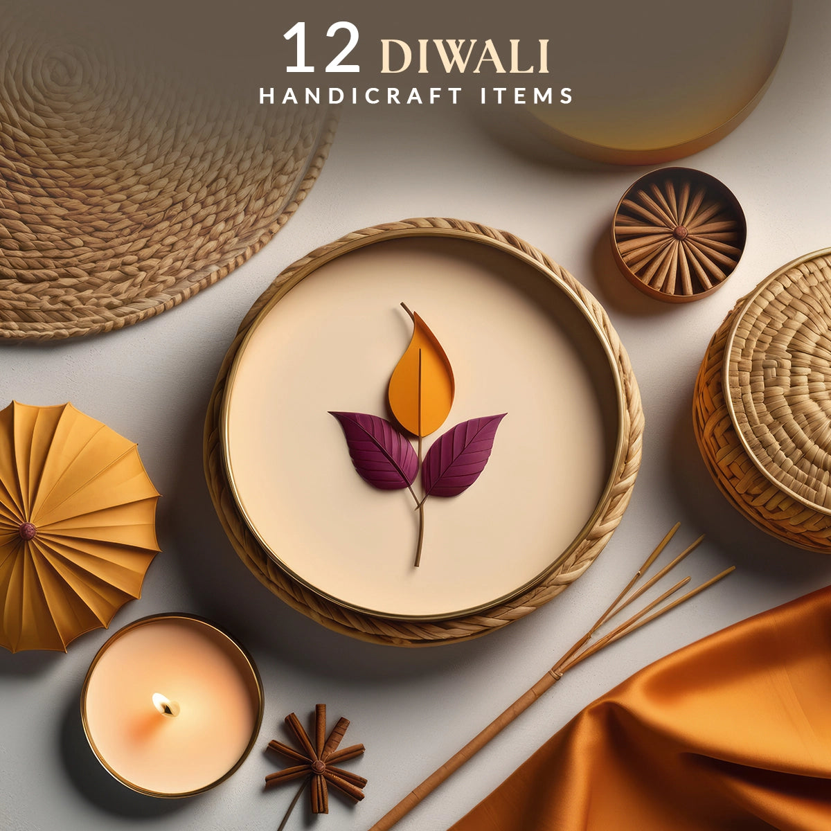 Brighten up your Diwali with Exciting Handicrafts