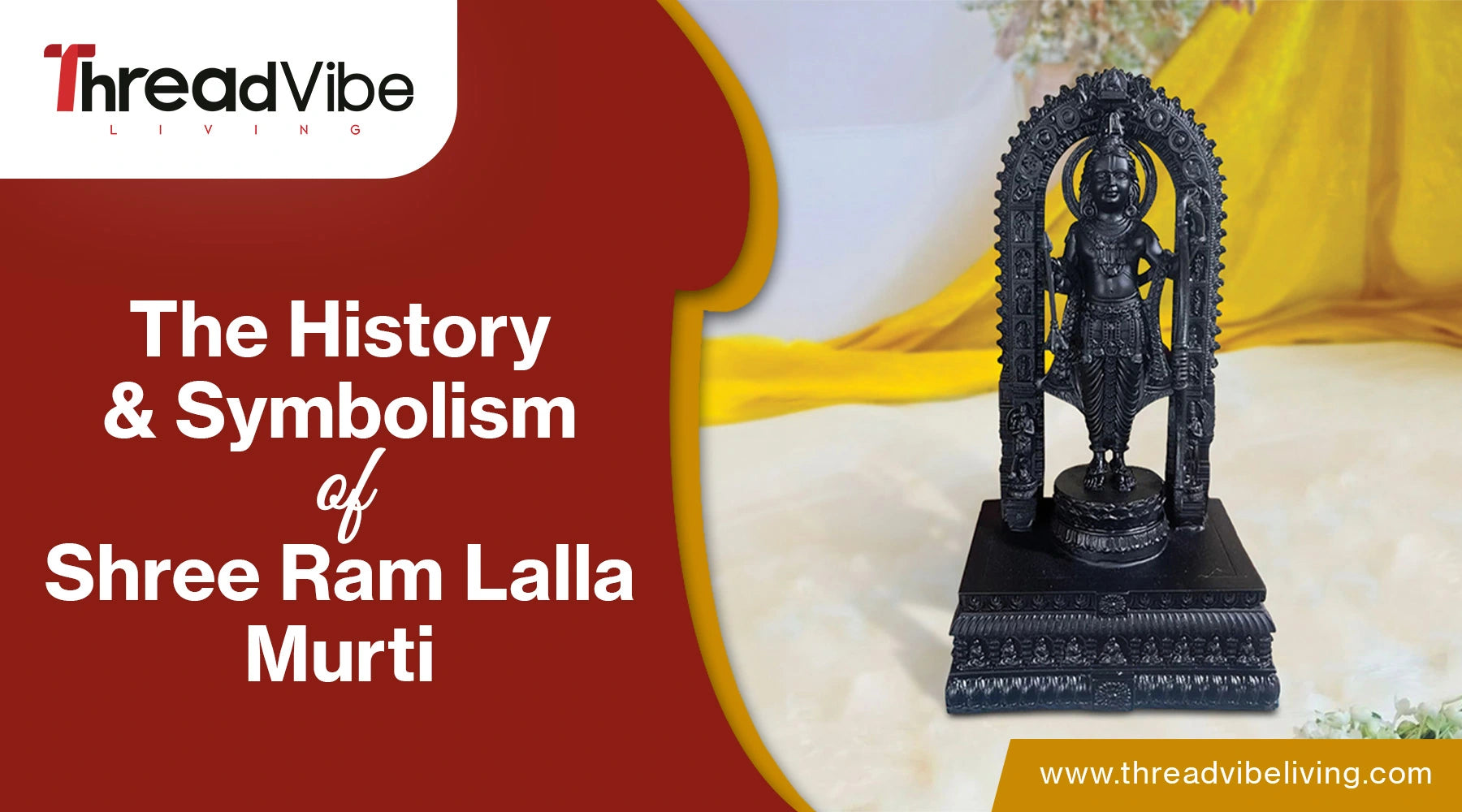 The Ram Lalla Murti of Ayodhya: The History and Symbolism