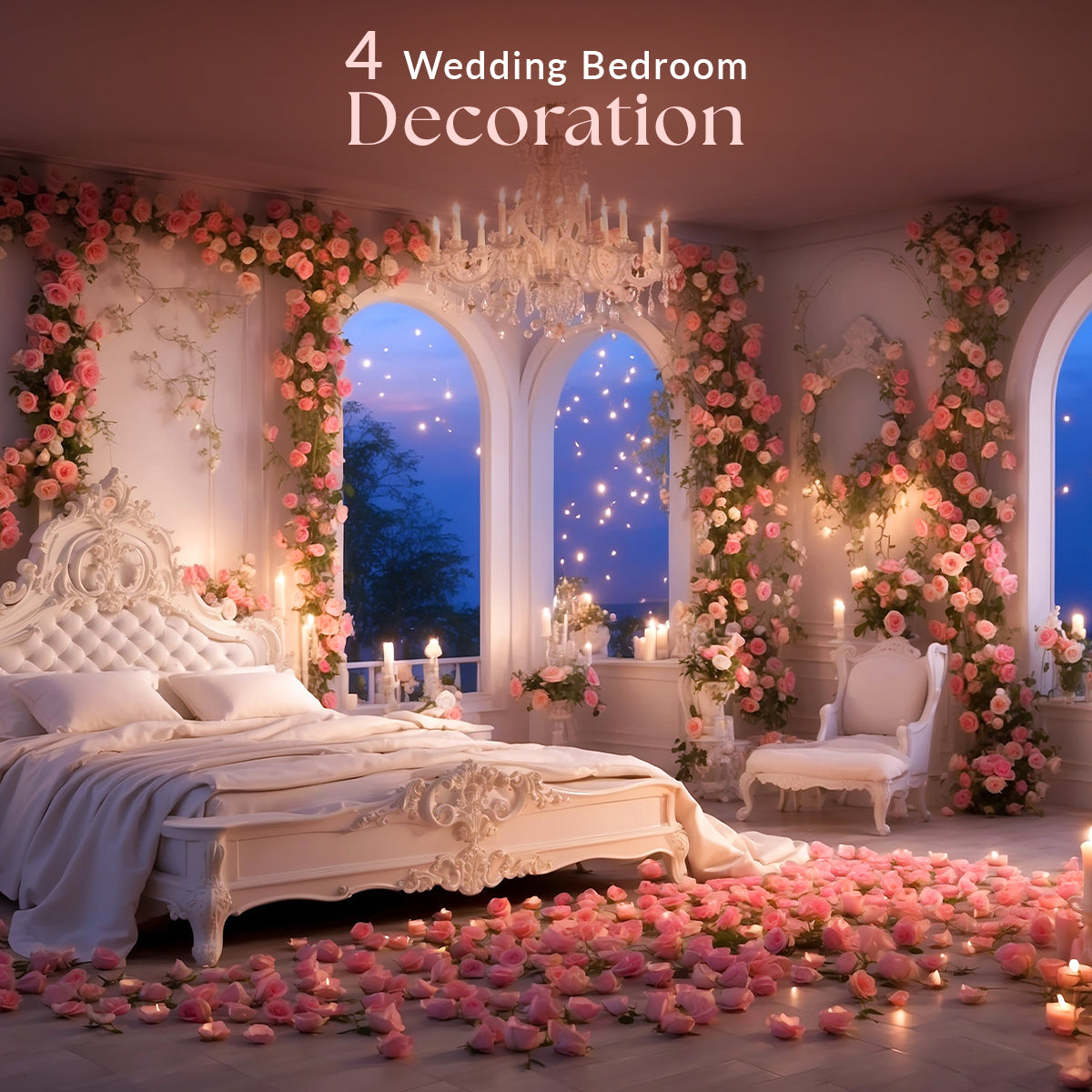 4 Sensual Love Room Decoration Ideas